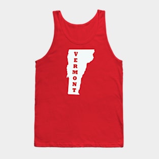 Vermont Knockout Tank Top